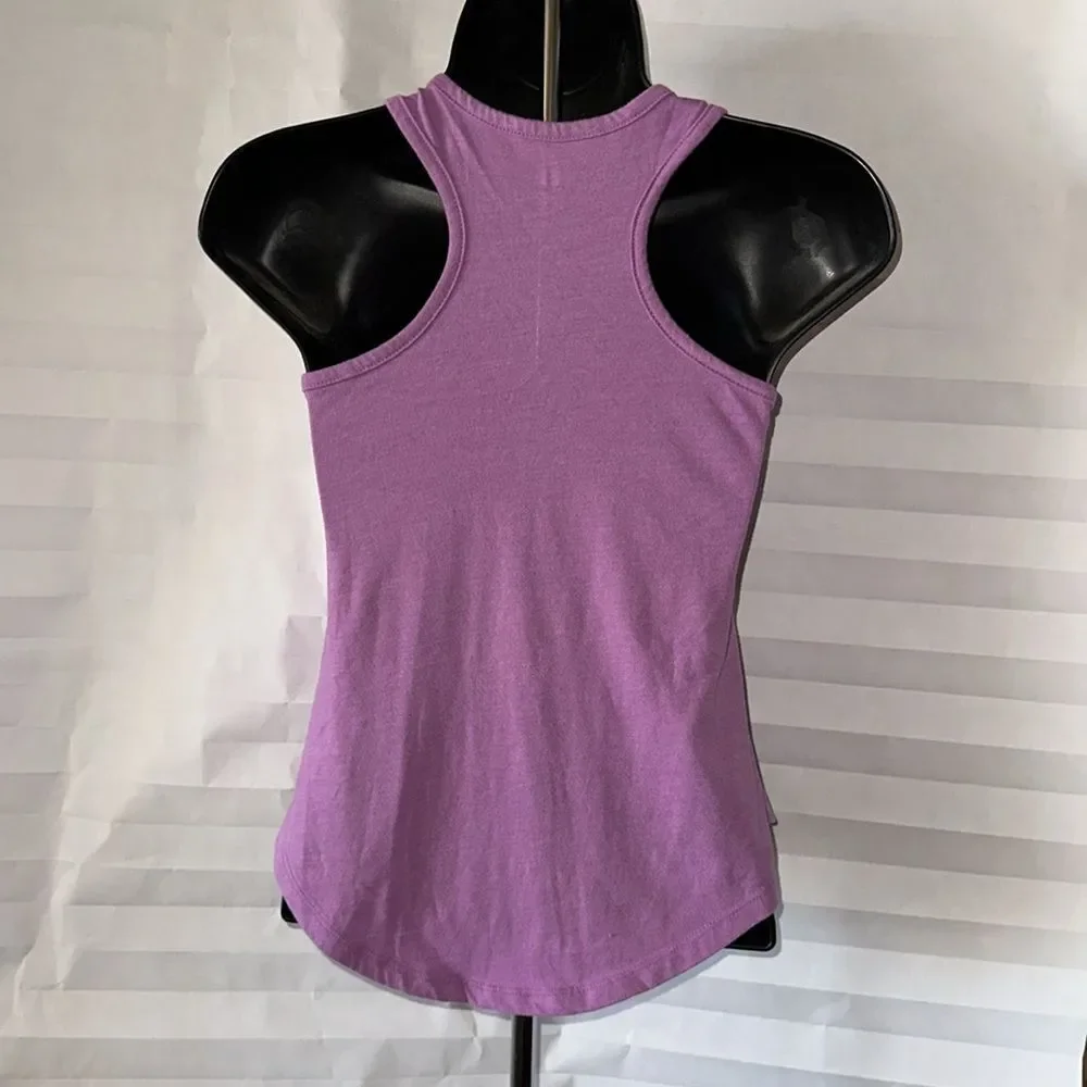 Old Navy Girl's Size 8 Purple Tank Top 